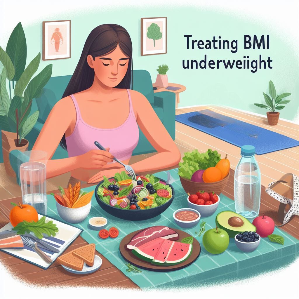 BMI Underweight Treatment Women